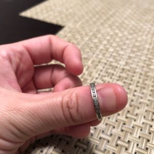 Wedding band